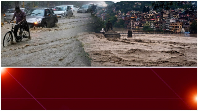 Delhi Rains.. 40 ఏళ్లలో రికార్డ్ నమోదు చేసిన అతి భారీ వర్షాలు... | Telugu OneIndia