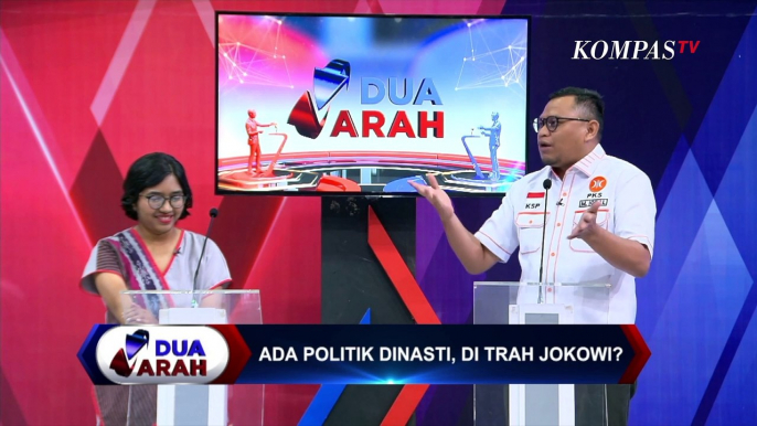 Mengusung Kaesang PSI Hanya Ingin Pansos? | Dua Arah