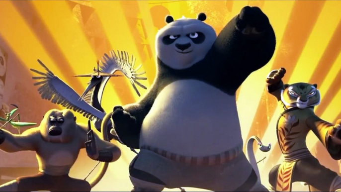 Kung Fu Panda 4 – TEASER TRAILER (2024) DreamWorks & Universal Pictures