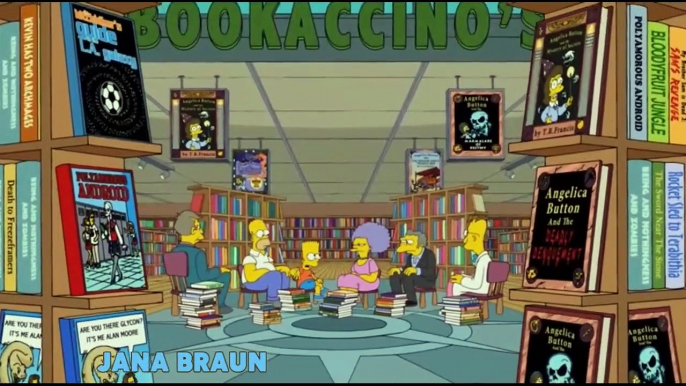 Auf Wiedersehen - Besten Szenen #10 Die Simpsons auf Deutsch