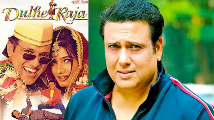 Dulhe Raja को 25 साल: Govinda की आखिरी सोलो हिट, इस फिल्म के बाद गोविंदा ने दी सिर्फ फ्लॉप फिल्में