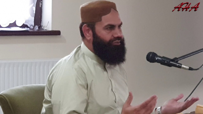 ALAMA MUFTI HAFIZ MOHAMMED UMER KHATAB SAHIB, DELIVERS EXPLAINATIONS OF KHULFA E RASHIDEEN AT RAZVIA MASJID SOUTHAHAMPTON UKON 9TH JULY 2023.