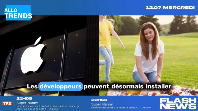 Apple déploie une nouvelle bêta 3 pour iOS 17 et iPadOS 17 : les dernières nouveautés à découvrir !