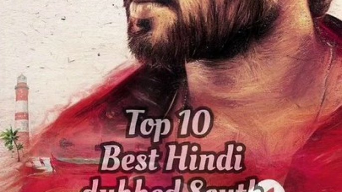 Top 10 Best Hindi Dubbed South Indian Romantic Movie_ #viral #trending #shorts #short #youtubeshorts