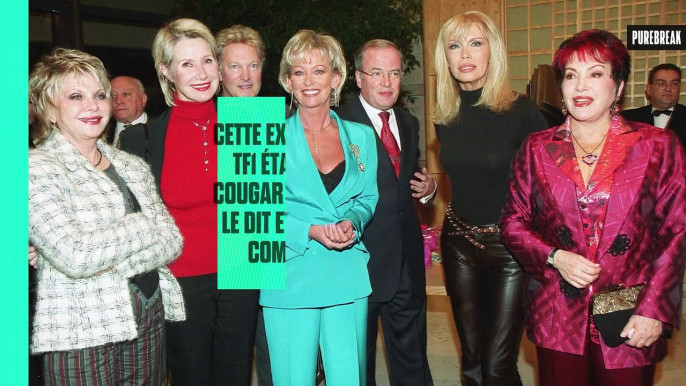 Cette ex-star culte de TF1 était une vraie cougar ! C'est elle qui le dit et elle assume complètement