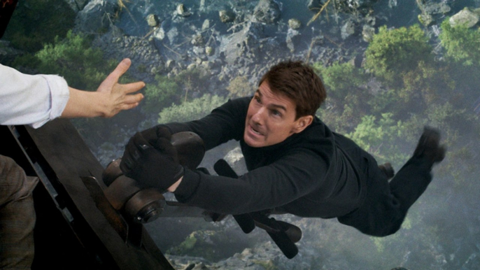 'Mission: Impossible – Dead Reckoning Part One' Targeting $90M in Box Office | THR News