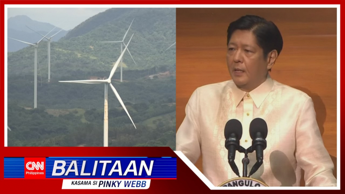 SONA 2023: Pagtugon ng administrasyong Marcos sa mga isyu sa energy sector