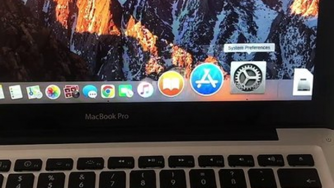 MacBook Pro 2011 13 i5