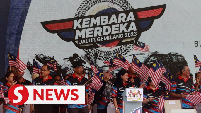 Promote national unity by flying the Jalur Gemilang, says govt