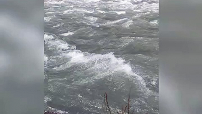 Kunhar River Naran Valley Mansehra Pakistan