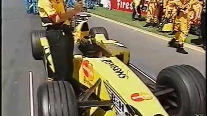 1999 Formula 1 Australian Grand Prix - Full Race