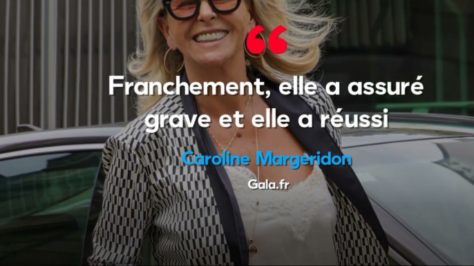 Caroline Margeridon donne son avis sur les débuts de Julia Vignali dans Affaire conclue