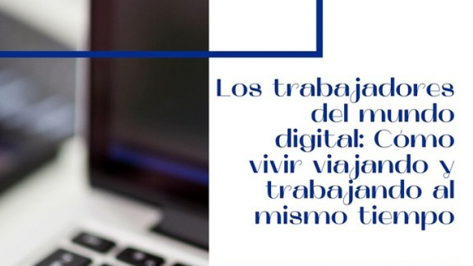 |HABIB ARIEL CORIAT HARRAR | TRABAJOS DE LOS NÓMADAS DIGITALES (PARTE 1) (@HABIBARIELC)