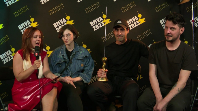 Interview with Marco Santi | Berlin Music Video Awards