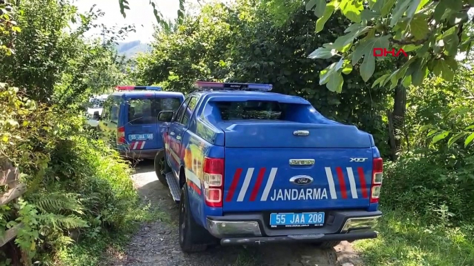 Le frère aîné qui a assassiné ses 2 sœurs et l'officier cadastral pour le bien de la terre a été arrêté