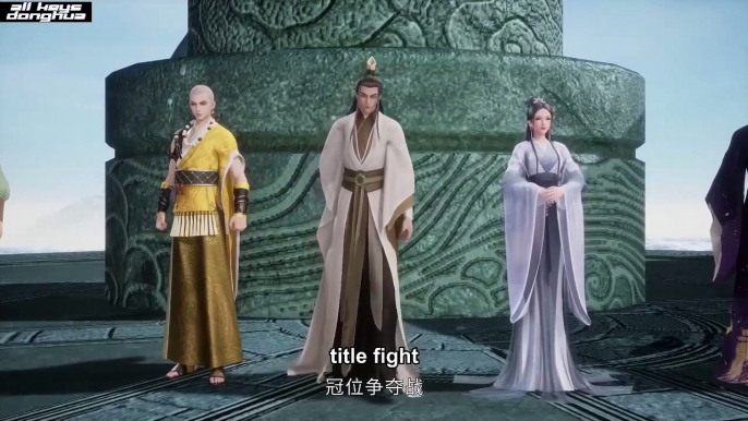 Legend of Lotus Sword Fairy Ep 28 ENG SUB