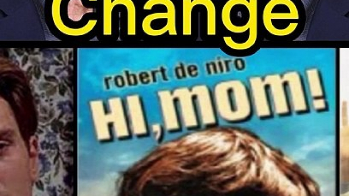 Change Of Robert De Niro 2