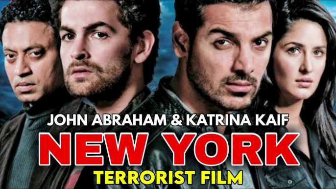 NEW YORK 2009 JOHN ABRAHAM & KATRINA KAIF TERRORIST FILM || EXPLAINED IN HINDI || REAL FILMY REVIEWS