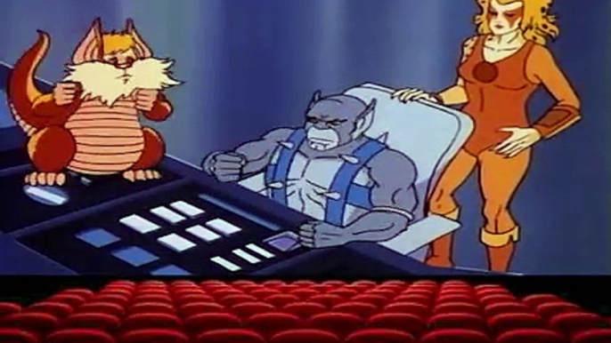 ThunderCats S01E46 - Lion-O's Anointment Third Day The Trial of Cunning