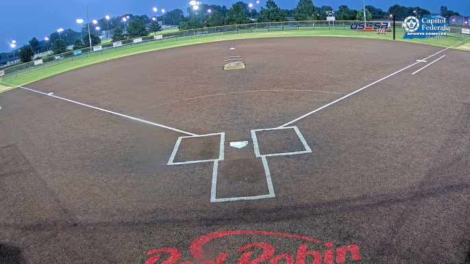 Red Robin Field (KC Sports) Sun, Jul 16, 2023 9:32 PM to Mon, Jul 17, 2023 12:30 AM