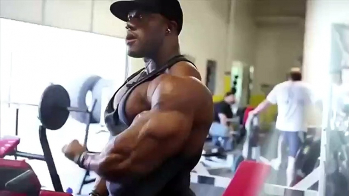 MR OLYMPIA - BODYBUILDING MOTIVATION