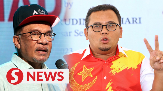 State polls: Amirudin to stay on as S'gor MB if unity govt wins, says Anwar