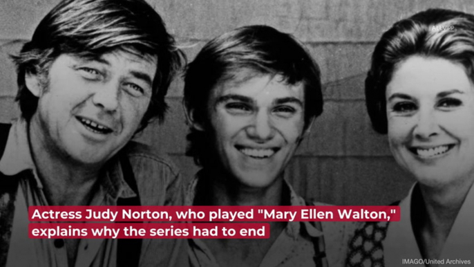 'The Waltons': Do You Know The Sad Reason Why The Series Was Cancelled?