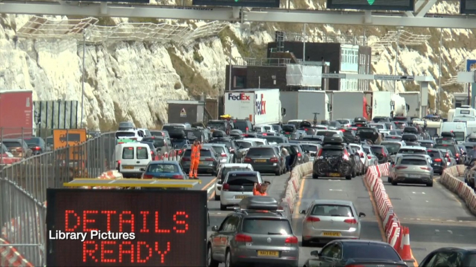 Port Of Dover bosses quizzed as new EU rules risk extending traffic wait times.