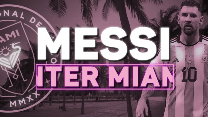 INTER MIAMI | Primer ENTRENAMIENTO de MESSI y BUSQUETS | AS