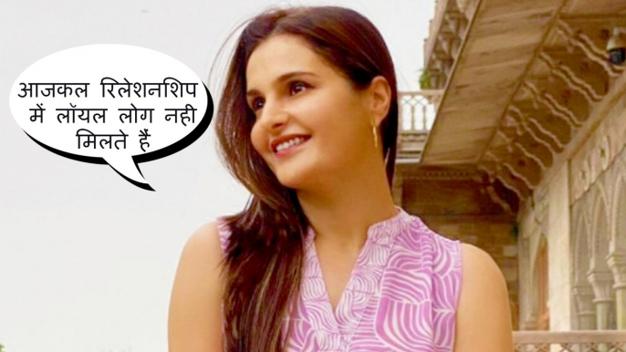 Monica Bedi इस कारण से कम उम्र के लड़को के साथ रिलेशनशिप में नहीं रहना चाहती हैं, बोलीं मुझे आजकल की डेटिंग समझ में नहीं आती है