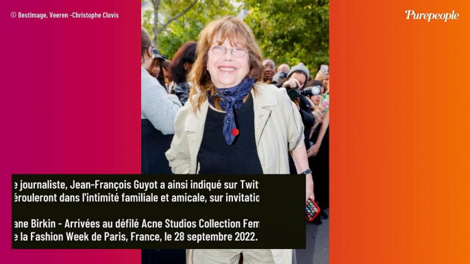 Mort de Jane Birkin : Des détails révélés sur les personnes attendues aux obsèques de la chanteuse