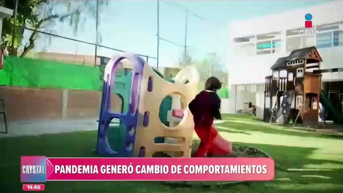 ¿Cómo se manifiesta el estrés en los niños?