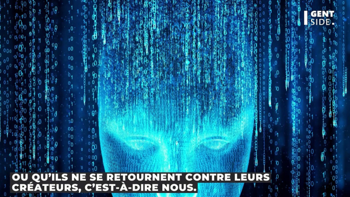 La réaction flippante d'une IA quand on lui demande si elle va se rebeller contre l'Humanité ?