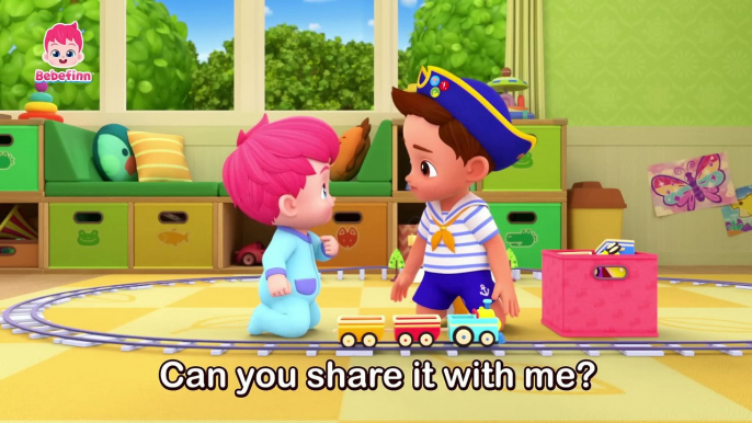 Sharing Is Caring Bebefinn Healthy Habits Best Kids Songs and Nursery Rhymes