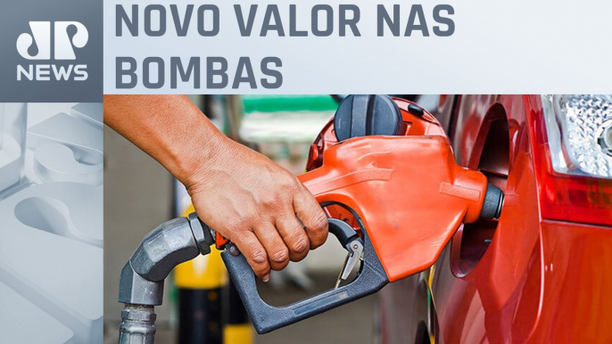 Preço médio da gasolina e etanol caíram pela segunda semana consecutiva