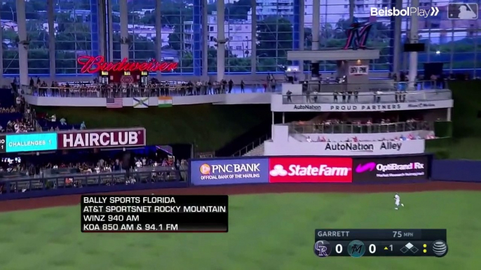 Resumen Rockies de Colorado vs Marlins de Miami | MLB 21-07-2023