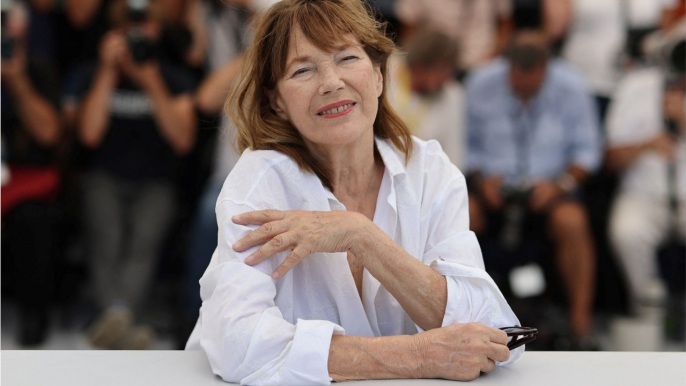 VOICI - INFO VOICI - Mort de Jane Birkin : qui a représenté Kate Barry à son chevet ?