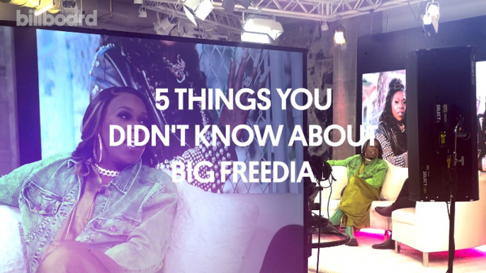 Here Are Five Things You Didn't Know About Big Freedia | Billboard