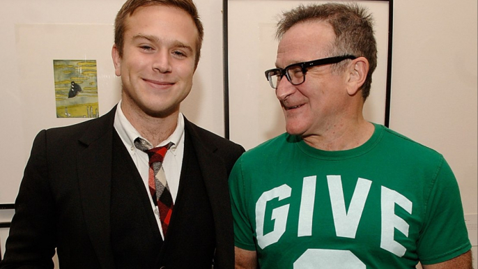 Robin Williams’ son pays tribute to comic, on what would have been his 72nd birthday