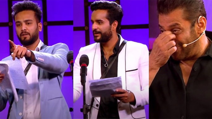 Bigg Boss OTT 2: Elvish Yadav, Fukra Insaan ने BB Contestants को किया Roast, Salman की हालत Tight!