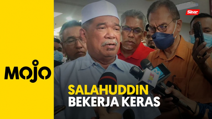 Salahuddin aktif pastikan tiada kenaikan harga barang - Mat Sabu