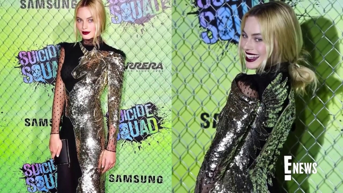 Margot Robbie's HOTTEST Looks_ From Harley Quinn to Barbie _ E! News