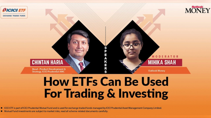 #OutlookMoney | How ETFs can be used for Trading & Investing