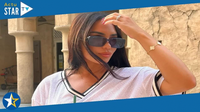 Milla Jasmine sur les critiques suite à ses vacances en amoureux : "vous vous rendez compte ?"