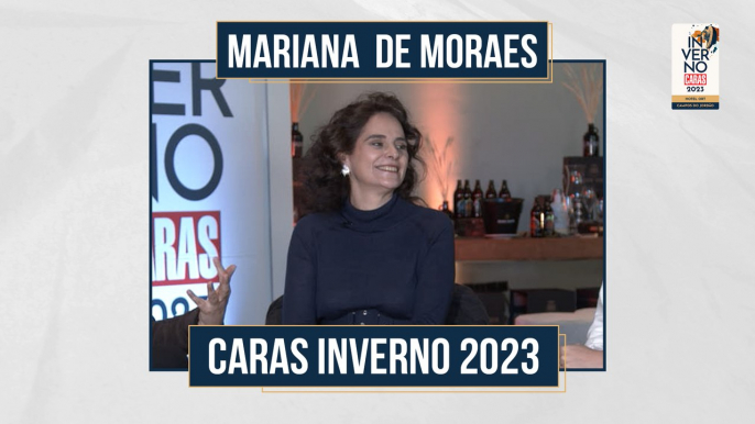 MARIANA DE MORAES FALA SOBRE PROJETO “VINICIUS DE MARIANA” QUE HOMENAGEIA SEU AVÔ VINICIUS DE MORAES