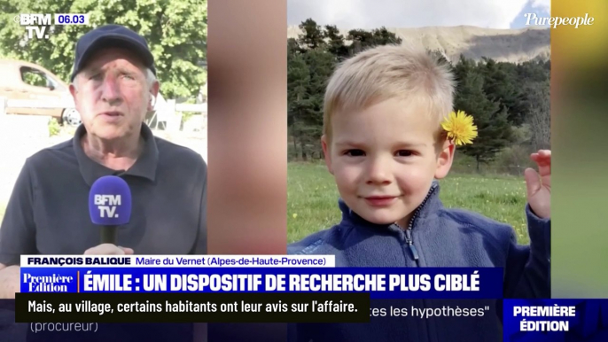 Disparition d'Emile : "Le coupable se trouve dans...", cette confidence du procureur qui fait froid dans le dos