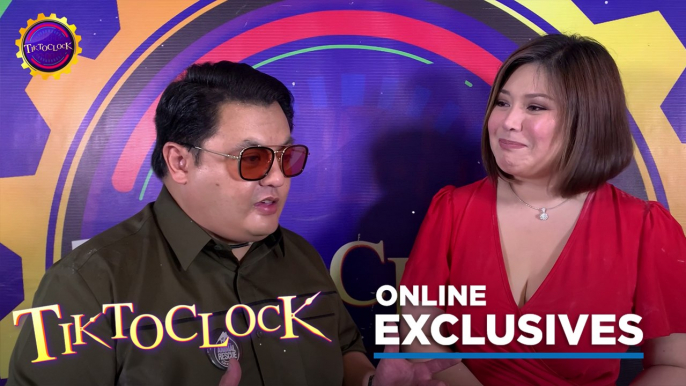 TiktoClock: Niño Muhlach at Maybelyn De Leon, NAGKA-INITAN sa 'TiktoClock!' (Online Exclusive)