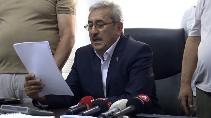 CHP Kayseri’de sular durulmuyor, 9 belediye meclis üyesi istifa etti