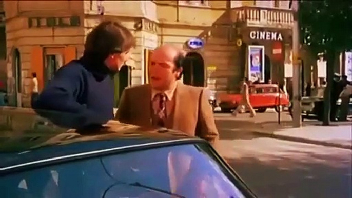 Lino Banfi - Tu sei un meccanico dentista stronzolo, chi ti credi di essere - scene comiche divertenti da ridere film cult L'infermiera di notte 1979 - Alvaro Vitali Pierino