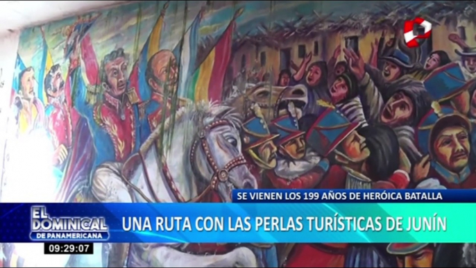 199 años de la Batalla de Junín: autoridades estiman recibir cientos de visitantes para el 6 de agosto